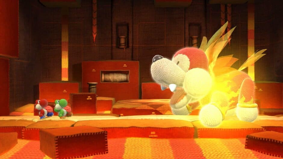 Yoshi's Woolly World - Captura 7
