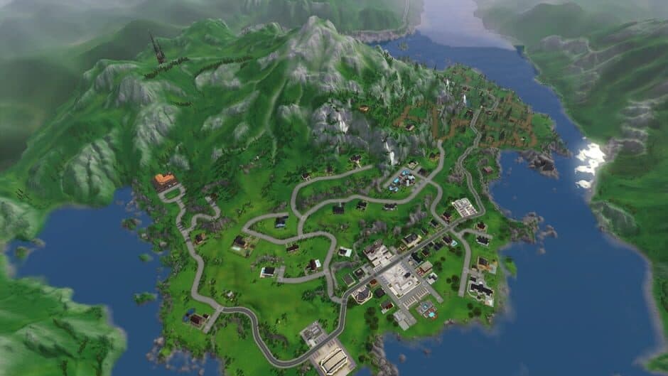 The Sims 3: Hidden Springs - Captura 3