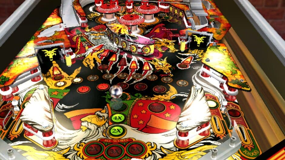 Pinball Hall of Fame: The Williams Collection - Captura 1