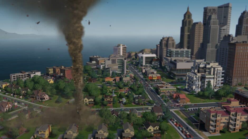 SimCity - Captura 4