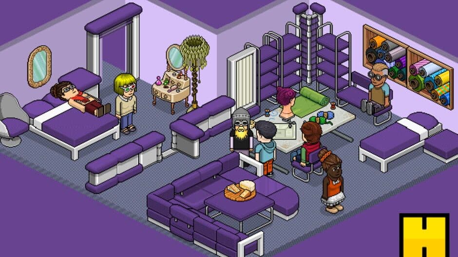 Habbo - Captura 1