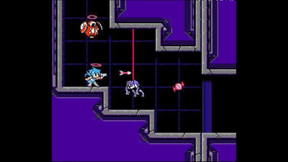 Mighty Gunvolt - Captura 6