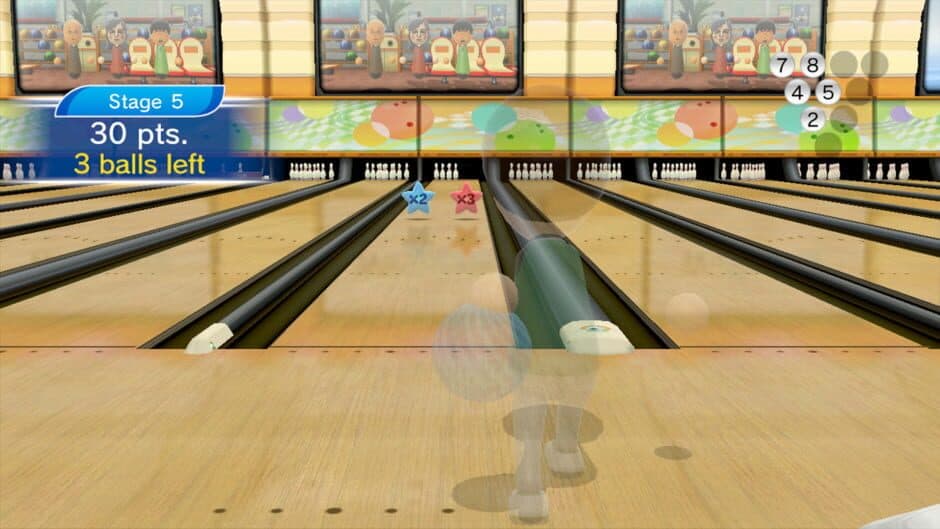 Wii Sports Club - Captura 7