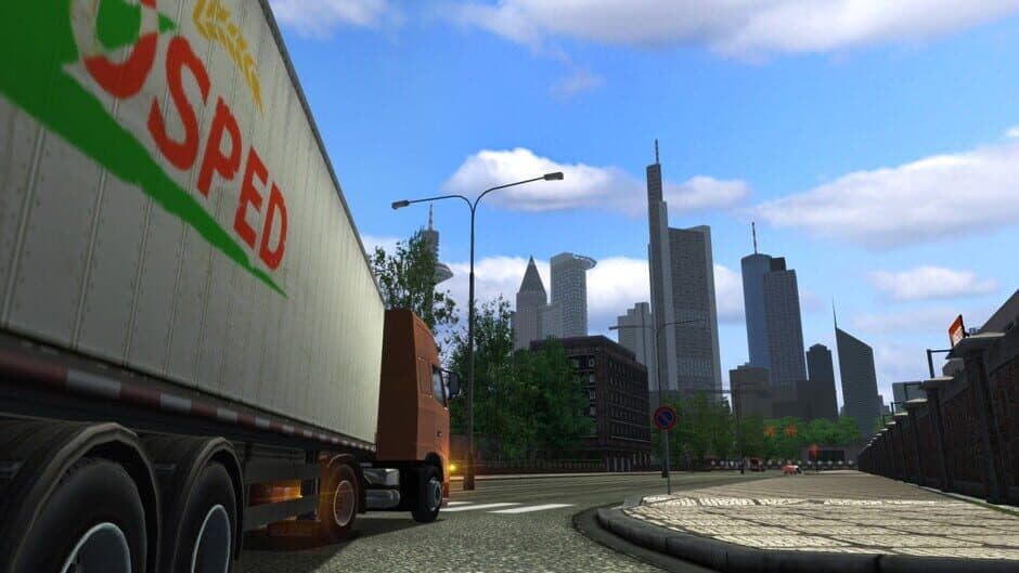 Euro Truck Simulator - Captura 6