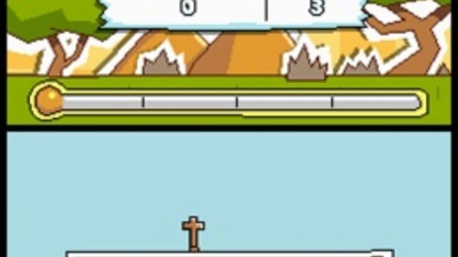 Scribblenauts - Captura 6