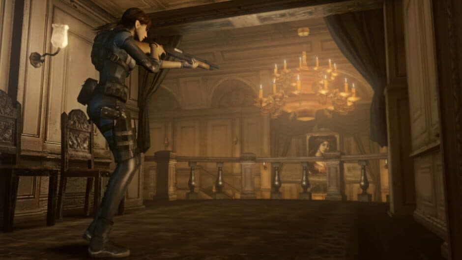 Resident Evil: Revelations - Captura 6