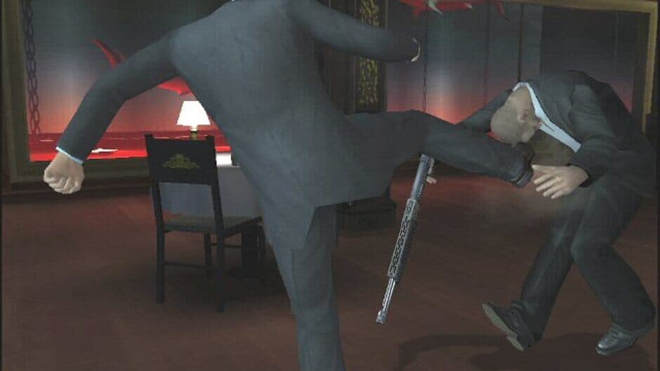 James Bond 007: Everything or Nothing - Captura 1