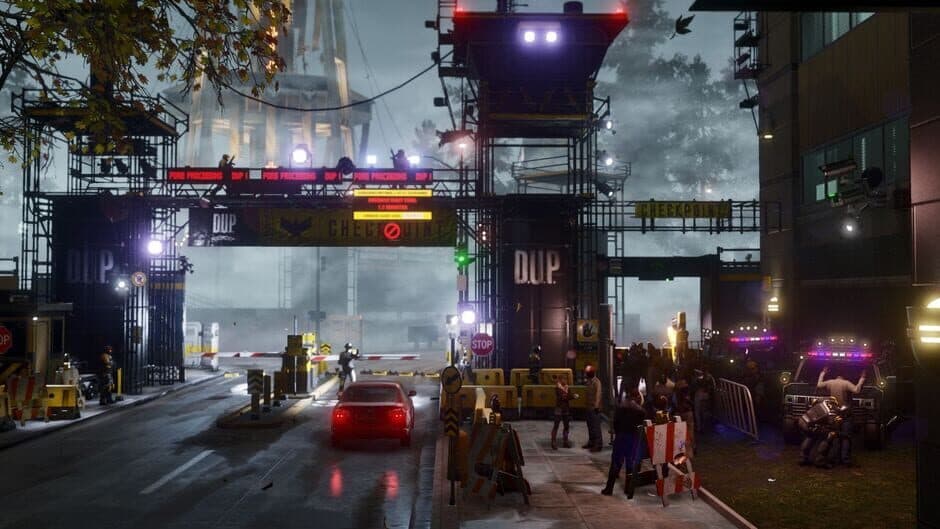 Infamous: Second Son - Captura 4