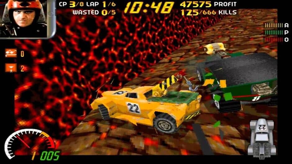 Carmageddon: Splat Pack - Captura 2