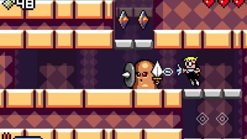 Mutant Mudds - Captura 7
