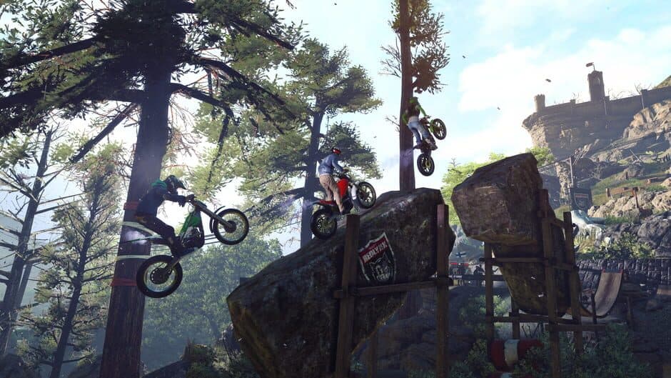 Trials Rising - Captura 4