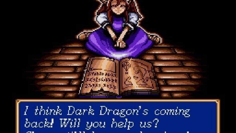 Shining Force - Captura 8