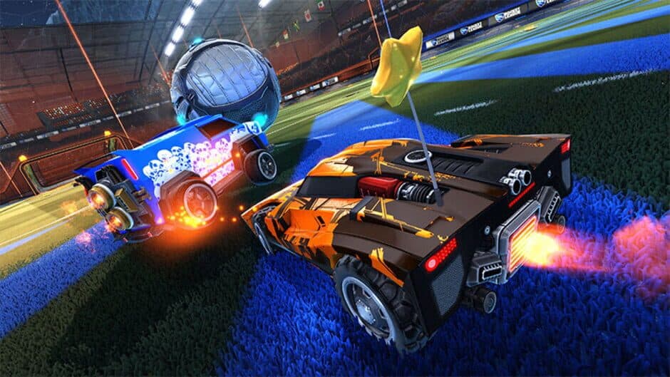 Rocket League - Captura 17