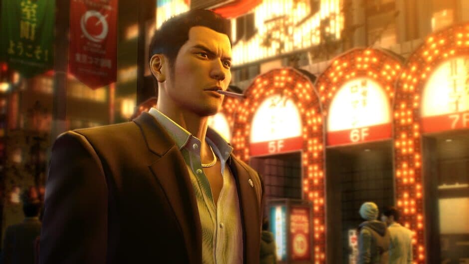 Yakuza 0 - Captura 11