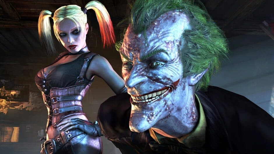Batman: Arkham City - Captura 5