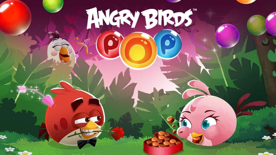 Angry Birds: Pop! - Captura 6