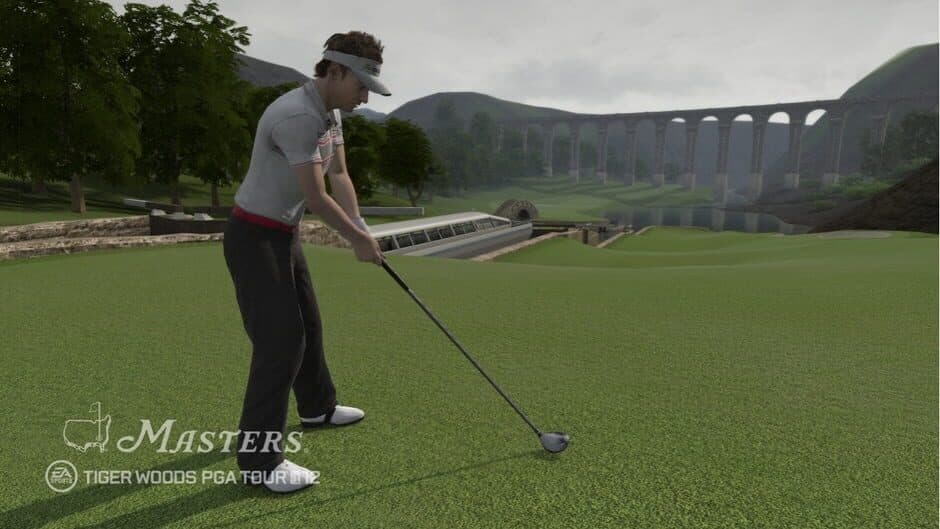 Tiger Woods PGA Tour 12 - Captura 2