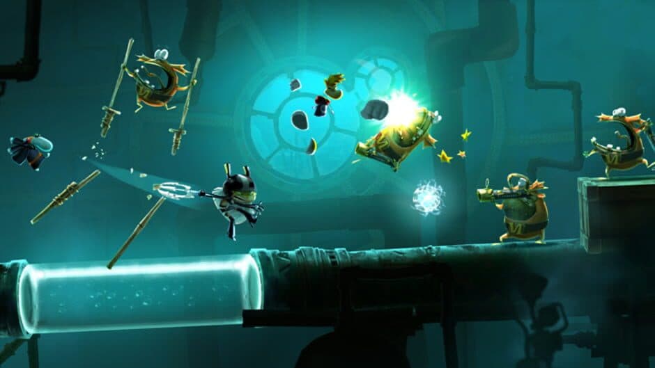 Rayman Legends - Captura 8