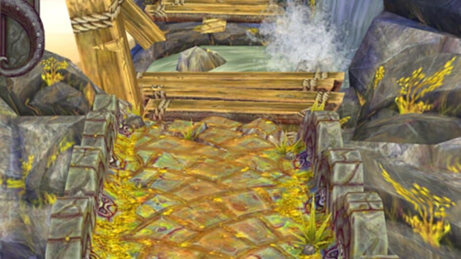 Temple Run 2 - Captura 2