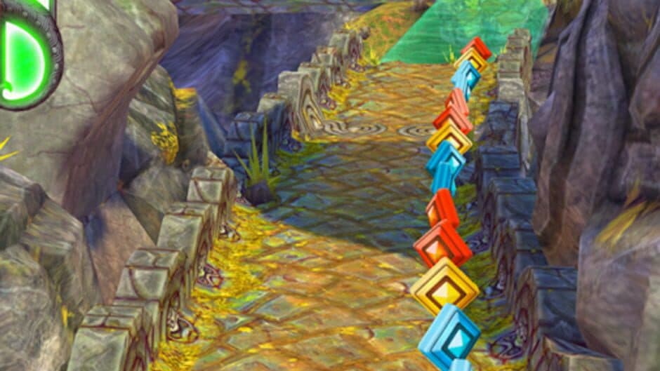 Temple Run 2 - Captura 3