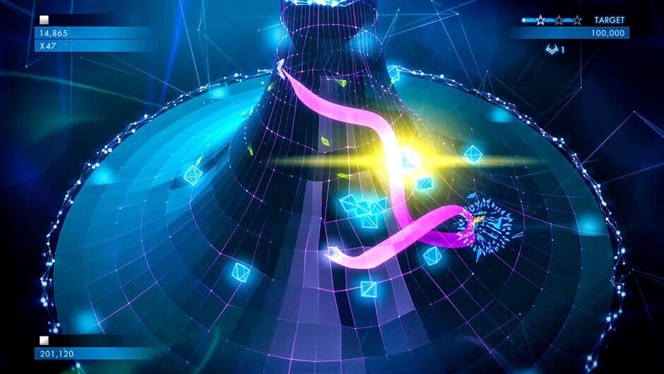 Geometry Wars 3: Dimensions Evolved - Captura 3