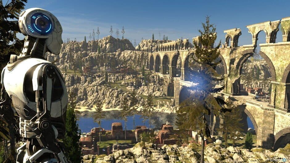 The Talos Principle: Deluxe Edition - Captura 7