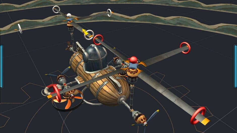 Cargo! The Quest for Gravity - Captura 0