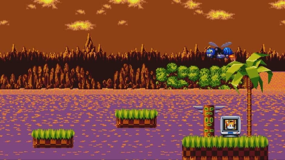 Sonic Mania Plus - Captura 3