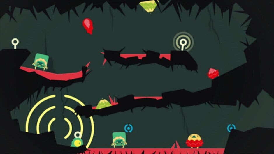 Sound Shapes - Captura 3