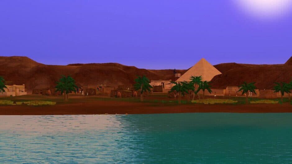 Immortal Cities: Children of the Nile - Captura 3
