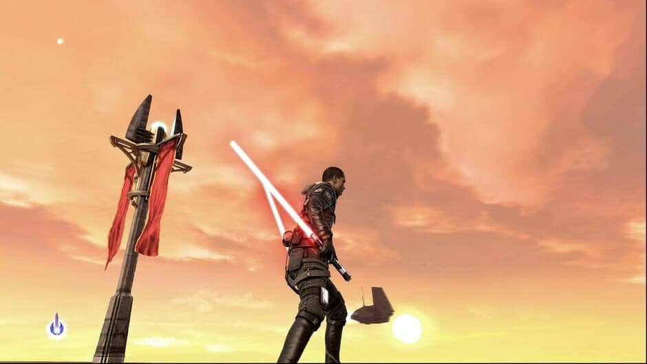 Star Wars: The Force Unleashed II - Captura 7