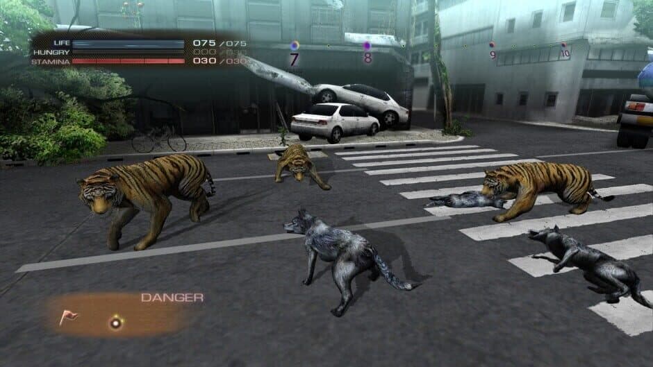 Tokyo Jungle - Captura 4