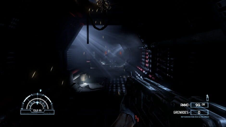 Aliens vs. Predator - Captura 2