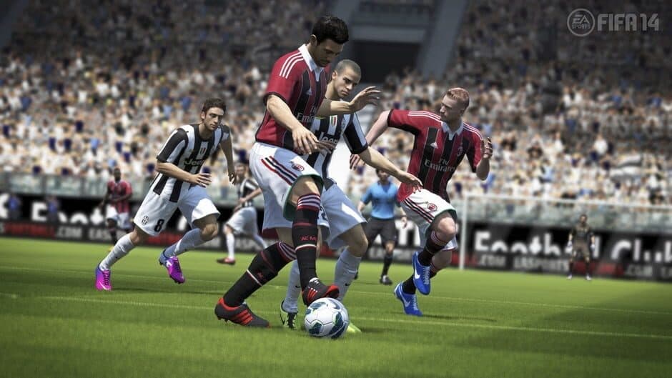 FIFA 14 - Captura 6