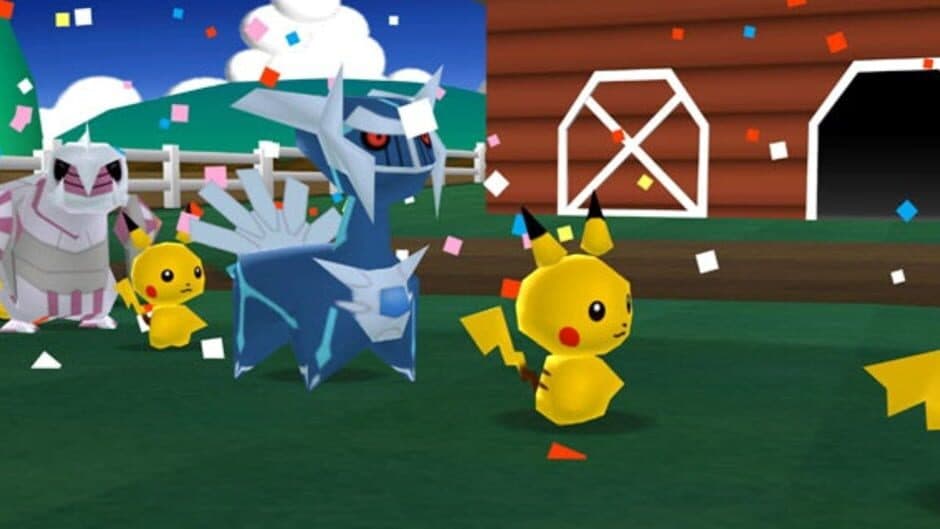 My Pokémon Ranch - Captura 1