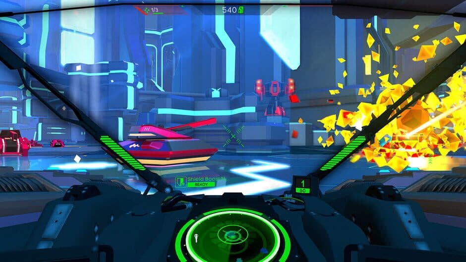 Battlezone - Captura 5