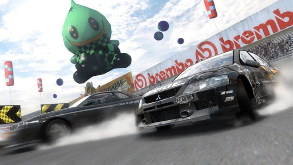 Need for Speed: ProStreet - Captura 2