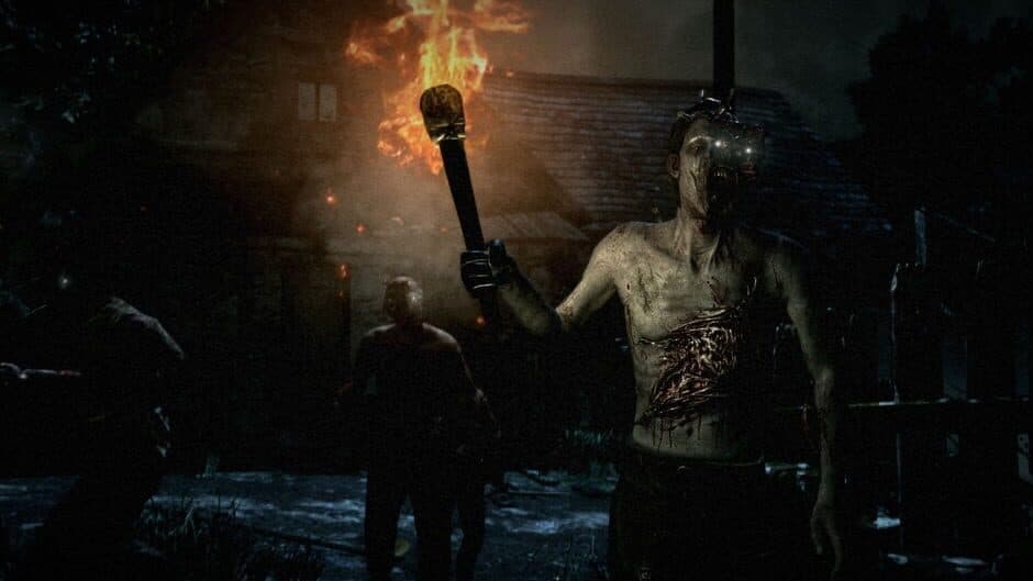 The Evil Within - Captura 4