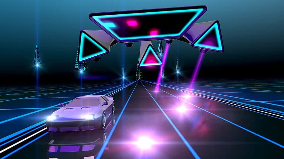 Neon Drive - Captura 3