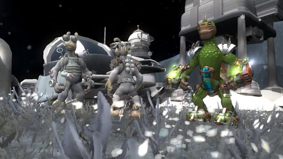 Spore: Galactic Adventures - Captura 1