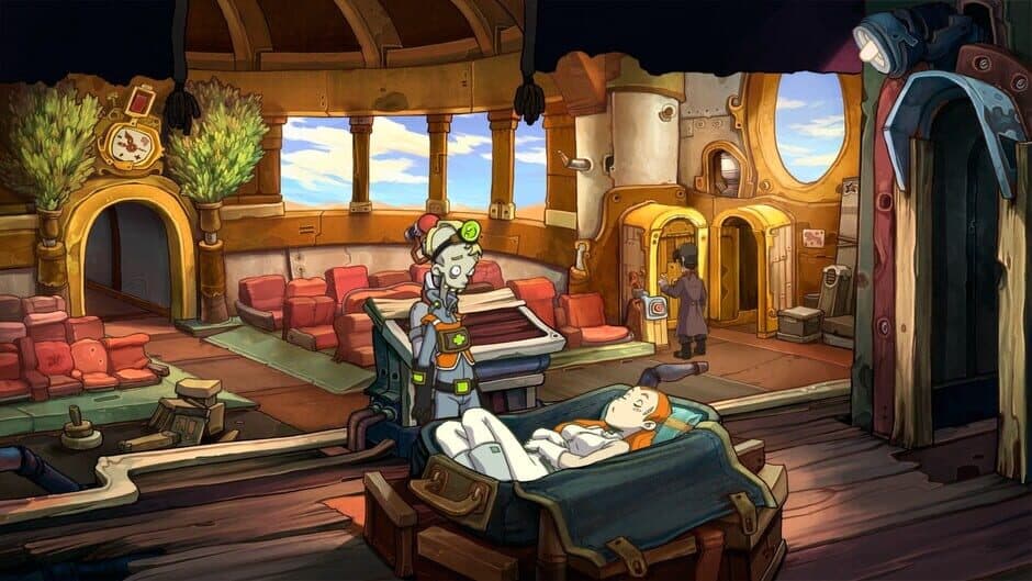 Deponia - Captura 3