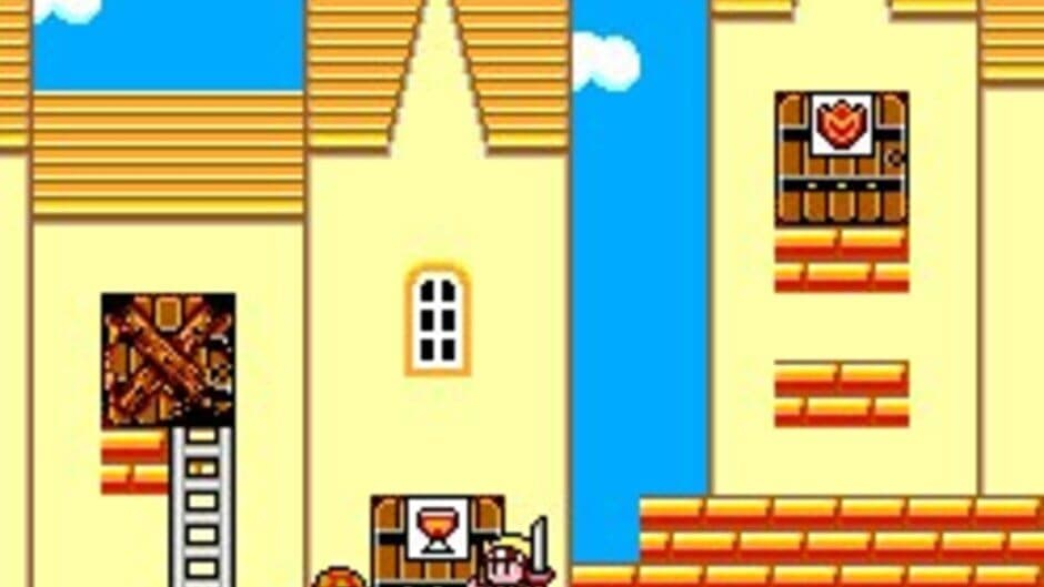 Wonder Boy: Monster Land - Captura 3
