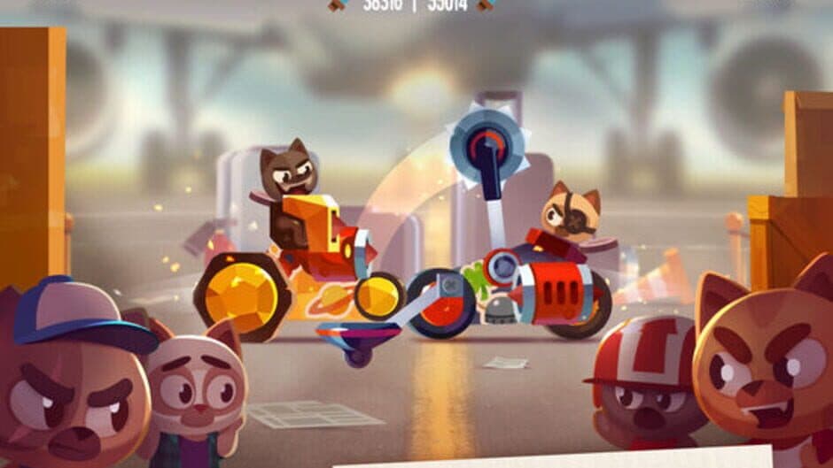 CATS: Crash Arena Turbo Stars - Captura 6