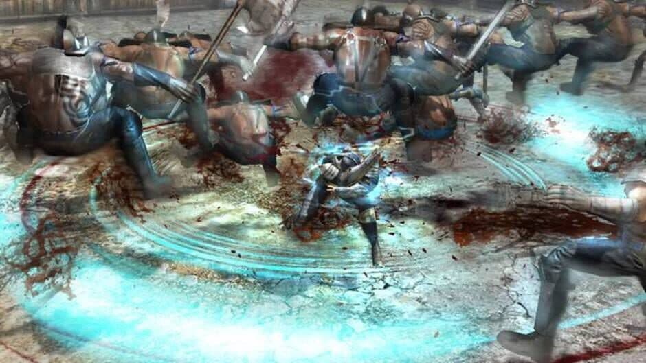 Fist of the North Star: Ken's Rage 2 - Captura 1