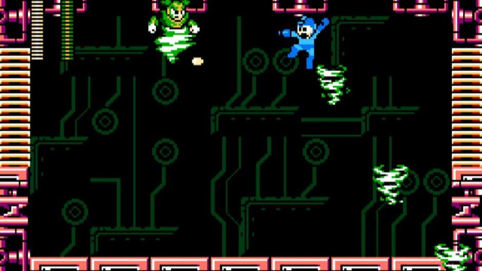 Mega Man 9 - Captura 2
