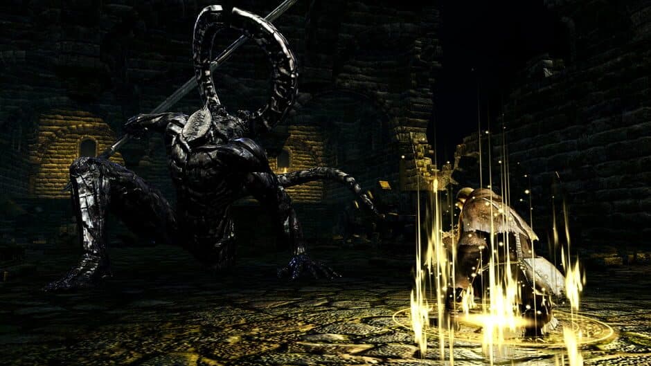 Dark Souls: Remastered - Captura 8