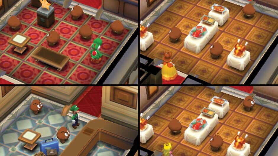 Mario Party 5 - Captura 7