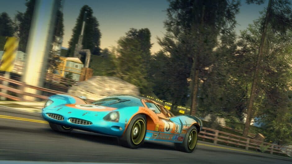 Burnout Paradise: The Ultimate Box - Captura 1
