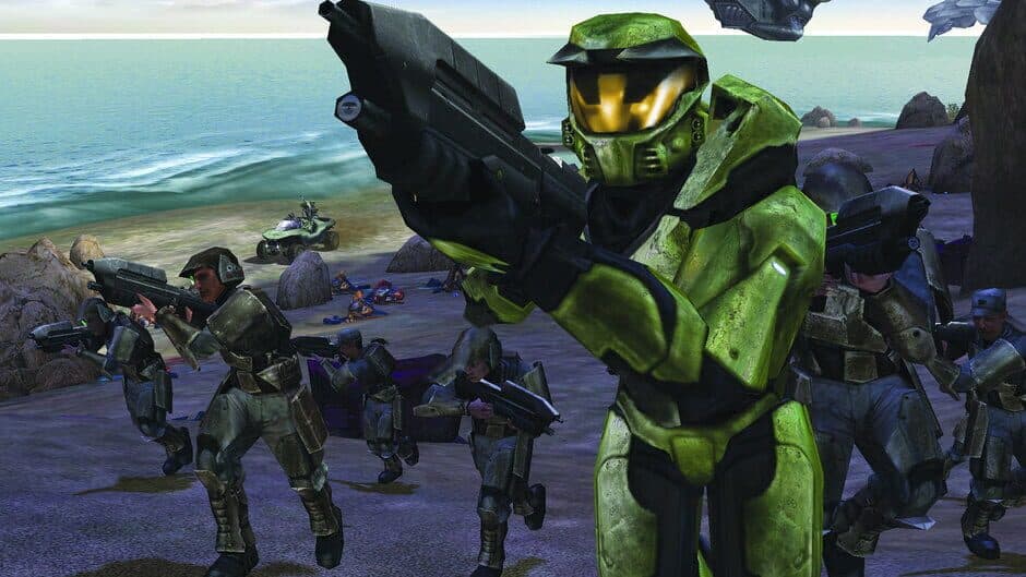 Halo: Combat Evolved - Captura 4