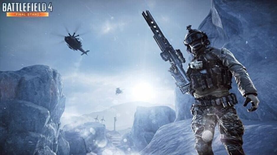 Battlefield 4: Final Stand - Captura 0